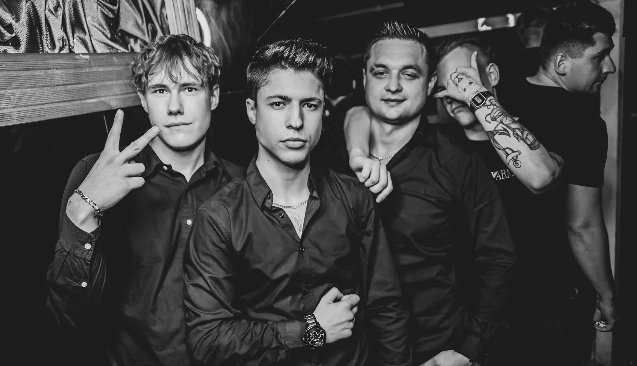 WIECZÓR KAWALERSKI W POMARAŃCZY KATOWICE